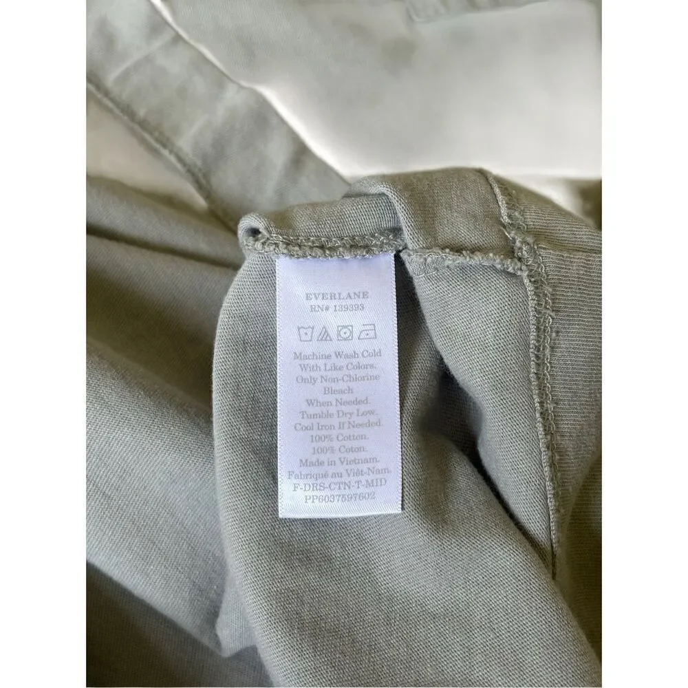 Everlane long weekend